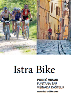 Istra bike Porec-Vrsar-Funtana