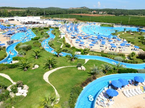 Aquapark Aquacolors Poreč