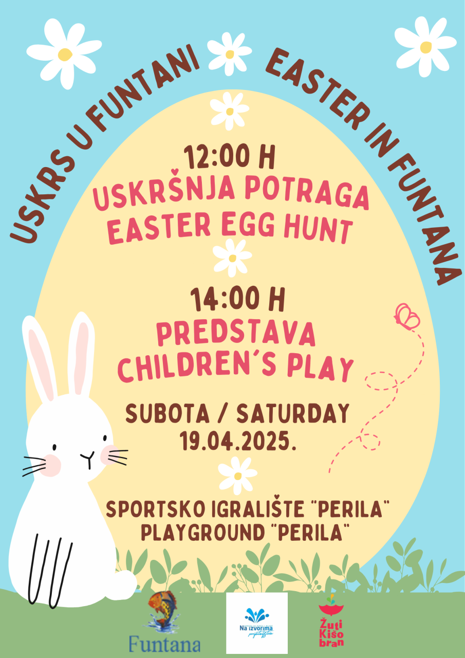 PLAKAT – FUNTANA USKRS 2025 – POST IG