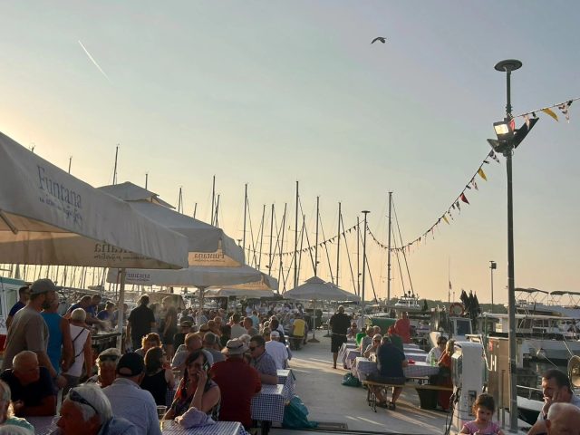 The second Fishermen’s Festival in Funtana is coming on June 13th!