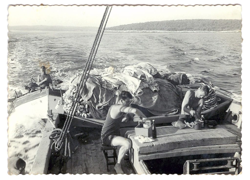 PEŠKALUNA – nova priča sa funtanjanskih Perila