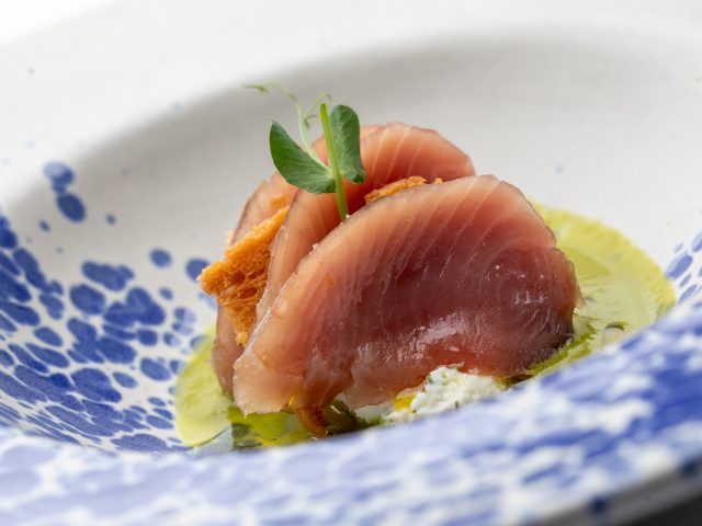 Cabernet Sauvignon & Plava riba, s ljubavlju 2025