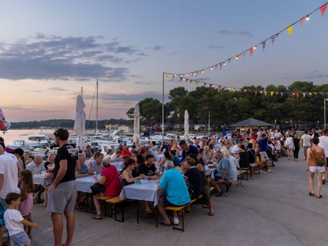 First Fishermen’s Fest 2026 in Funtana – Friday, 5 June
